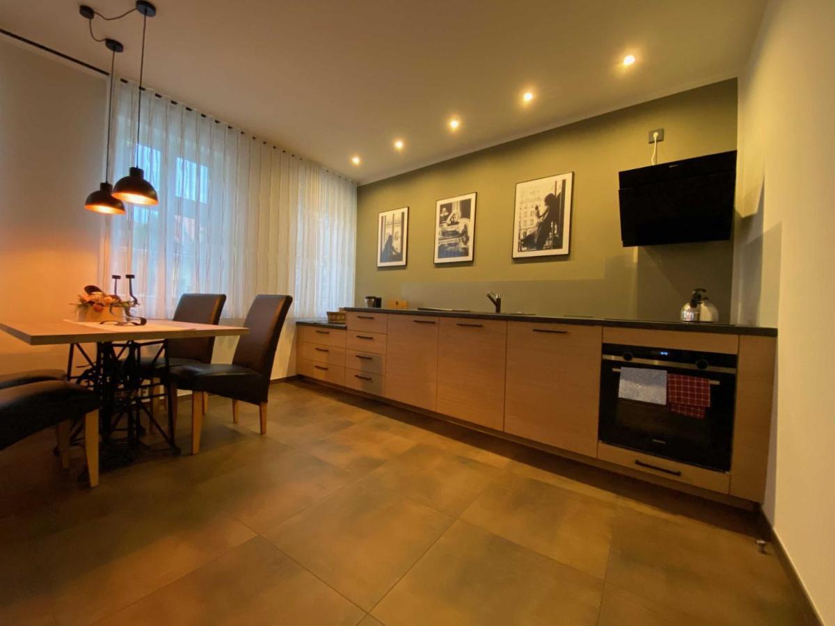 Ferienwohnung Heideviertel Вернигерод Екстериор снимка