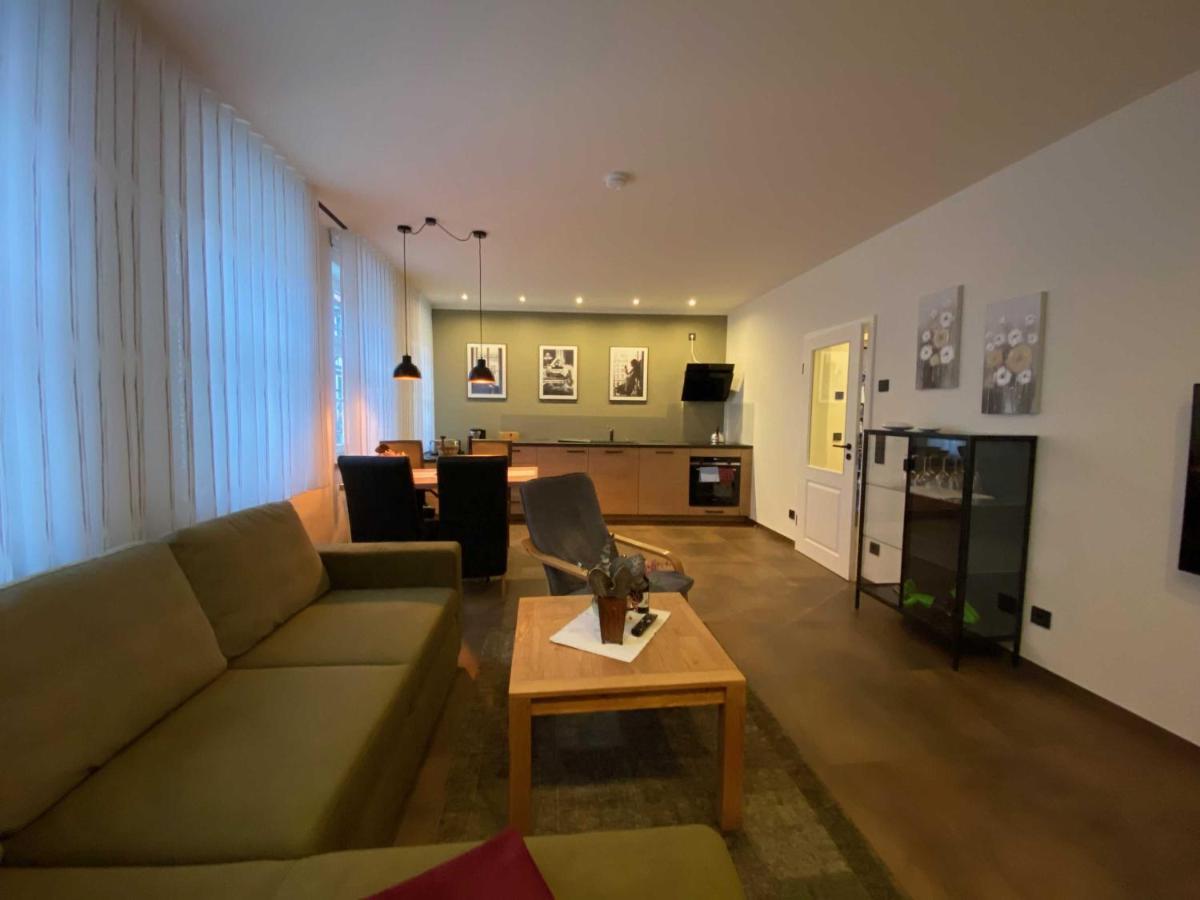 Ferienwohnung Heideviertel Вернигерод Екстериор снимка
